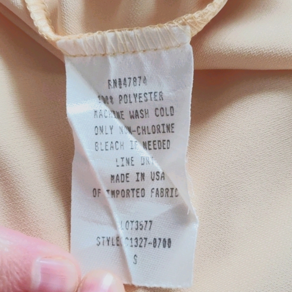 DVF shell top - Picture 5 of 5